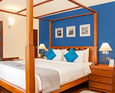Honeymoon Suite - Colombo Court Hotel & Spa - Sri Lanka In Style